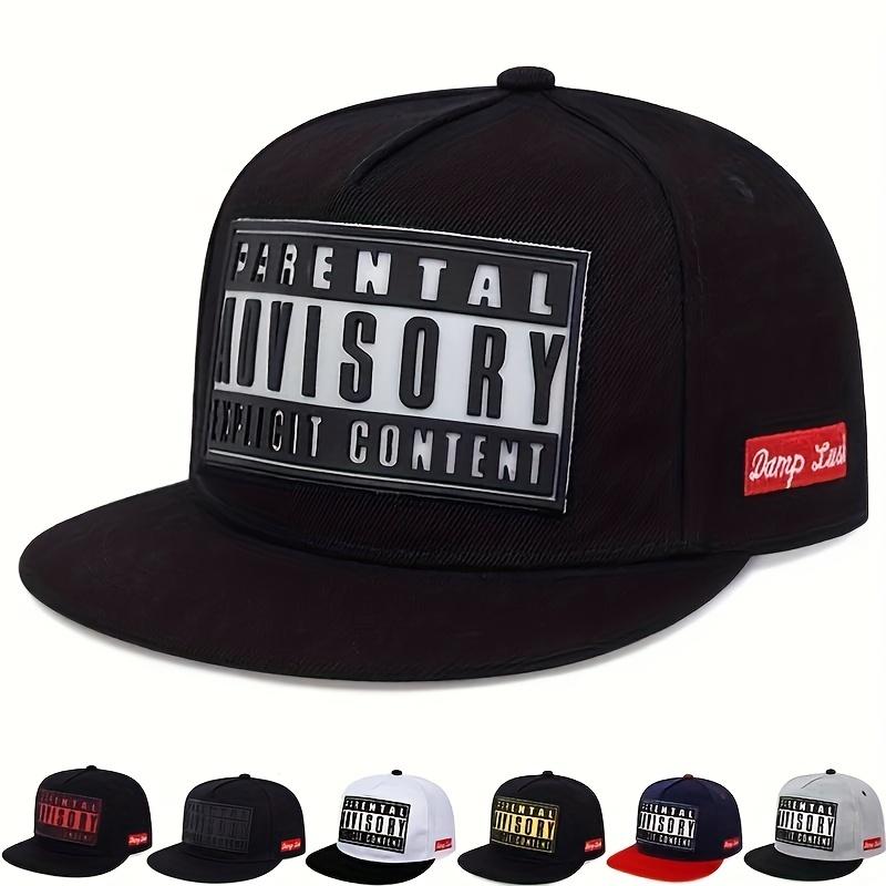 Mango Event Mode ADVIES Cap Mannen Vrouwen Verstelbare Hip Hop Baseball Cap Voor Unisex Volwassenen Buiten Casual Zonnehoed Katoenen Snapback Hoeden wit