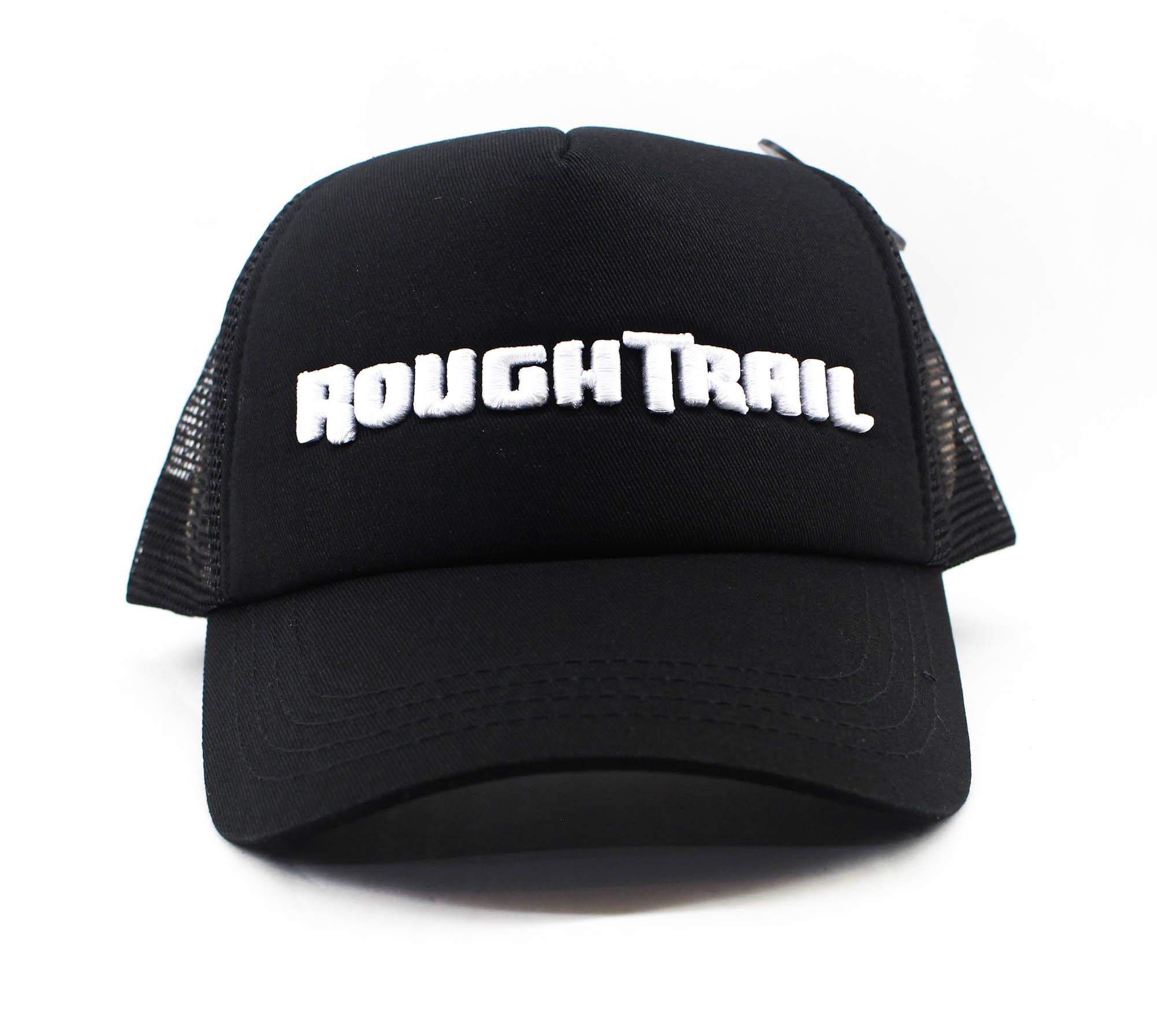 DUO Sale  Cap  Rough Trail  Origineel Japan Gratis Maat Promo Zwart (6076)