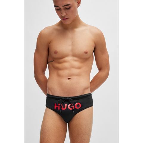 HUGO underwear Zwembroek Lagune