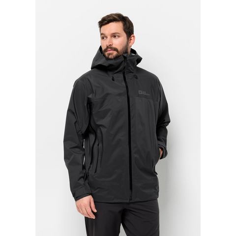 Jack Wolfskin Functioneel jack CYROX 3L JKT M