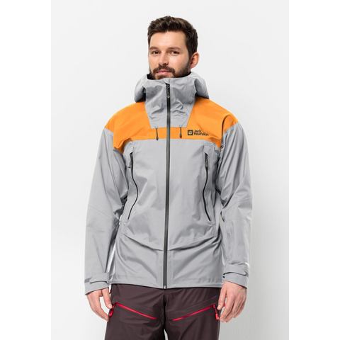 Jack Wolfskin Ski-jack ALPSPITZE PRO 3L JKT M