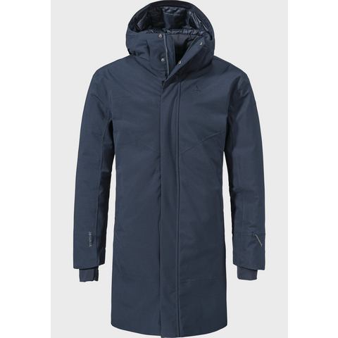 Schöffel Parka Urban Ins Coat Style Gregale MNS