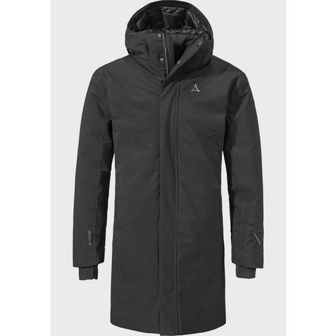 Schöffel Parka Urban Ins Coat Style Gregale MNS