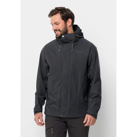 Jack Wolfskin Trekkingjack KAMMWEG 2L JKT M