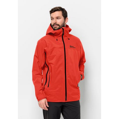 Jack Wolfskin Functioneel jack CYROX 3L JKT M