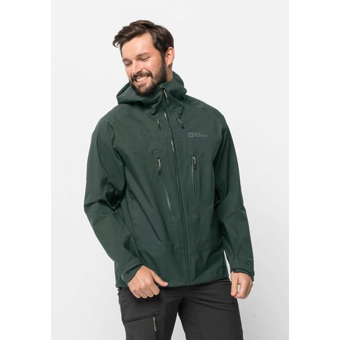 Jack Wolfskin Trekkingjack KAMMWEG 3L JKT M