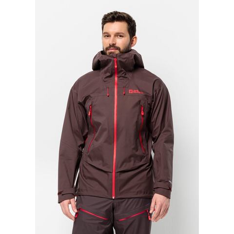 Jack Wolfskin Ski-jack ALPSPITZE PRO 3L JKT M