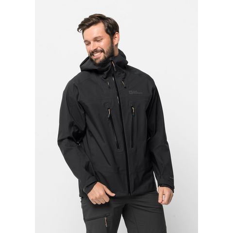 Jack Wolfskin Trekkingjack KAMMWEG 3L JKT M