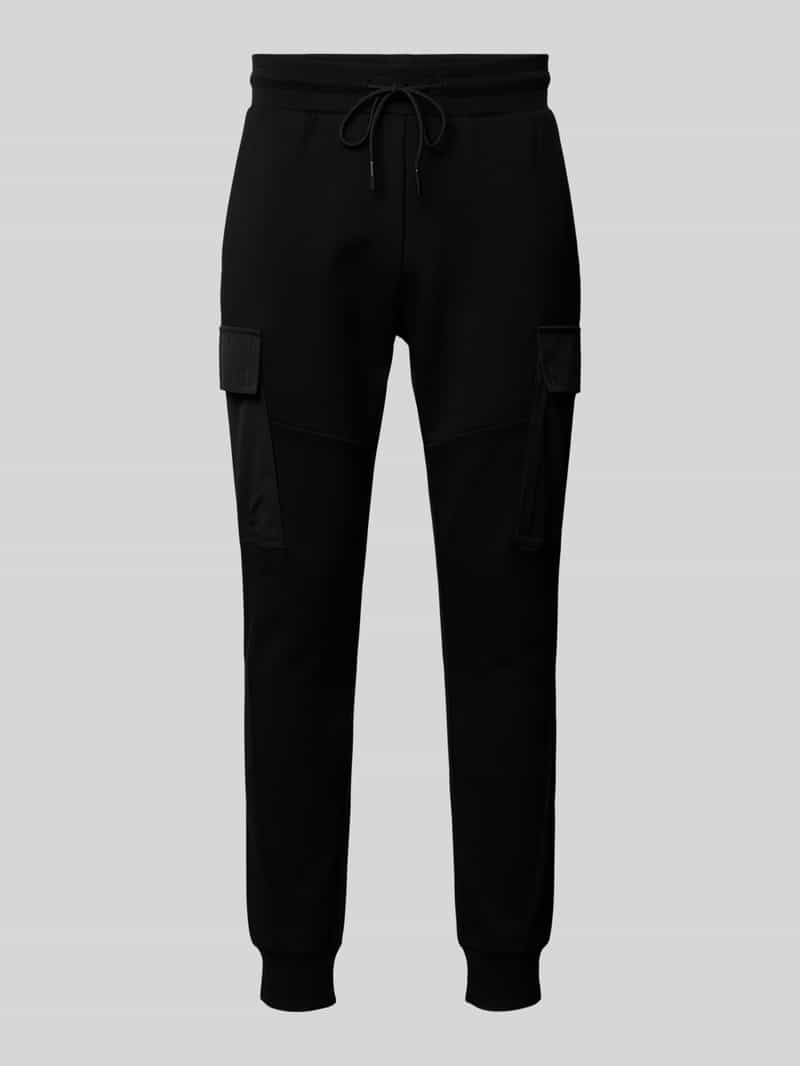 Antony Morato Slim fit sweatbroek in cargolook