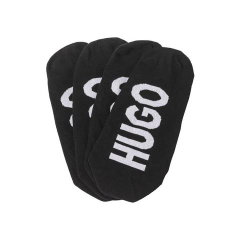 HUGO underwear Sneakersokken 2P INVISIBLE W (set, 2 paar, 2 stuks)