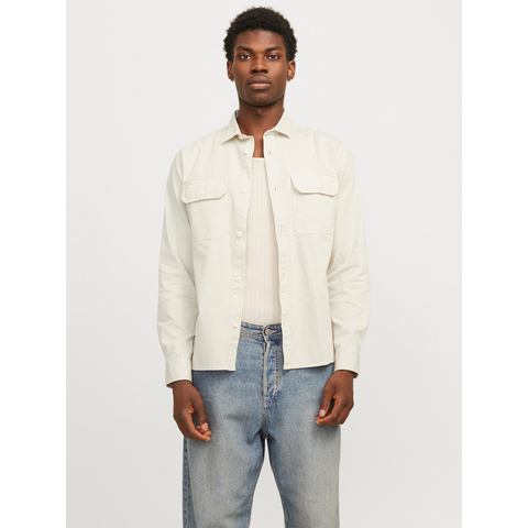 Jack & Jones Overhemd met lange mouwen JJETRAVIS SHIRT LS NOOS