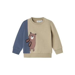 name it Sweater Nbmtonno China Blauw