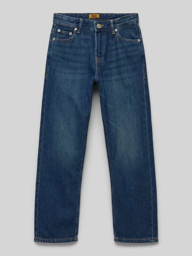 Jack & jones Jeans met 5-pocketmodel, model 'CHRIS'