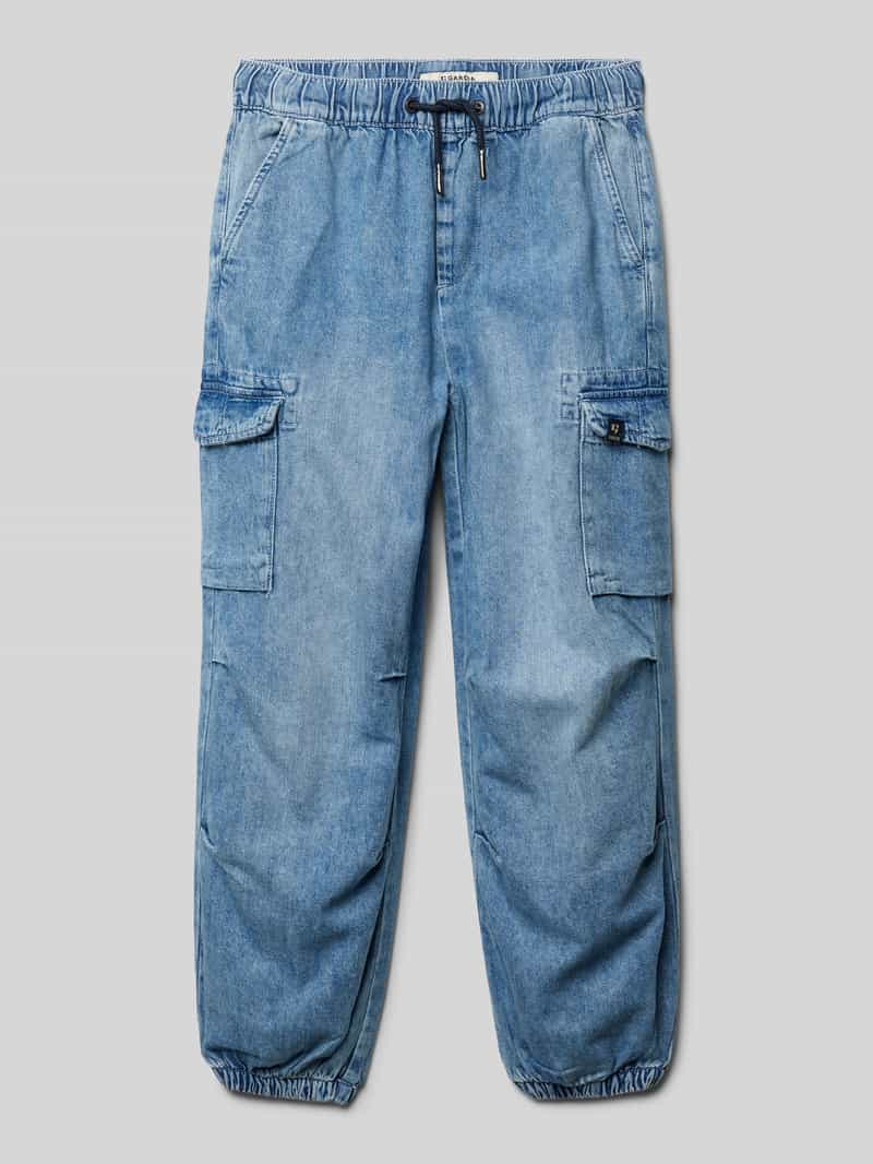 Garcia Jeans met cargozakken