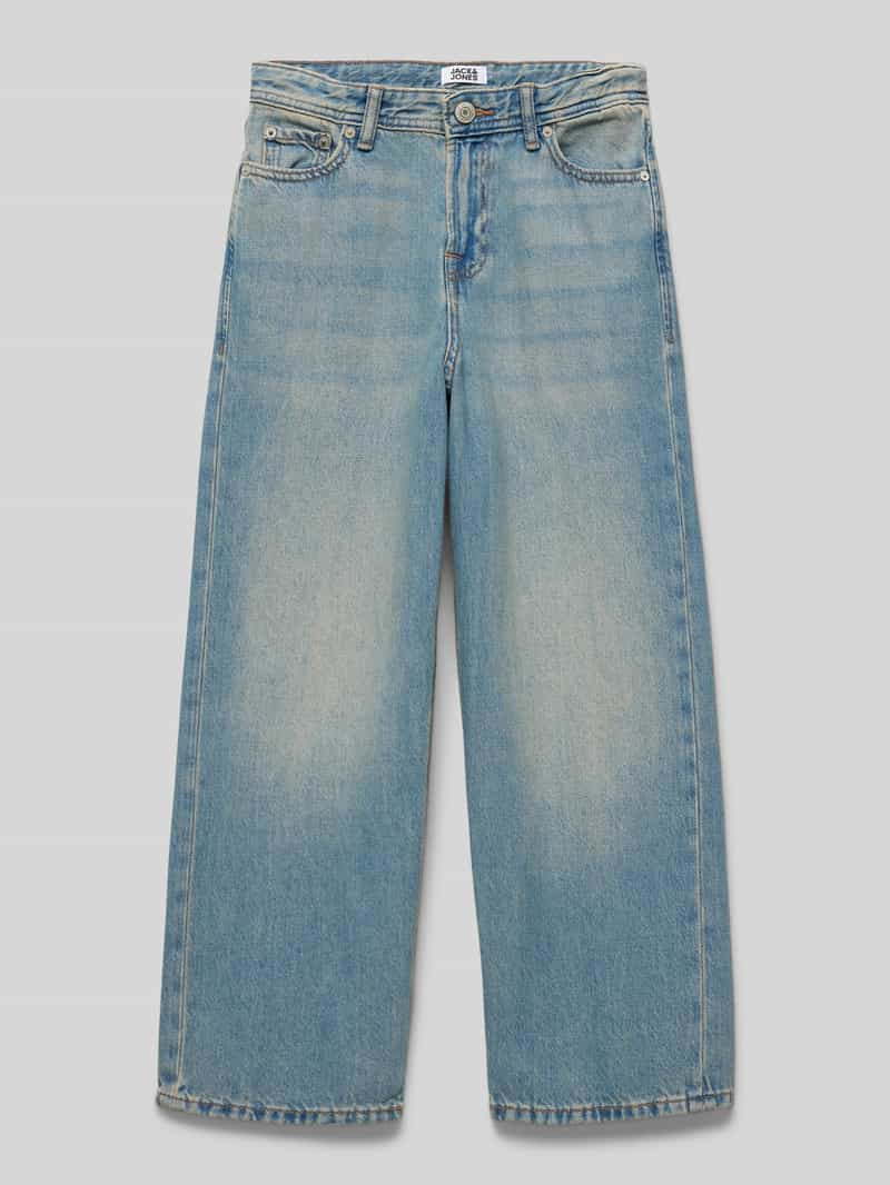 Jack & jones Jeans met 5-pocketmodel, model 'ALEX'