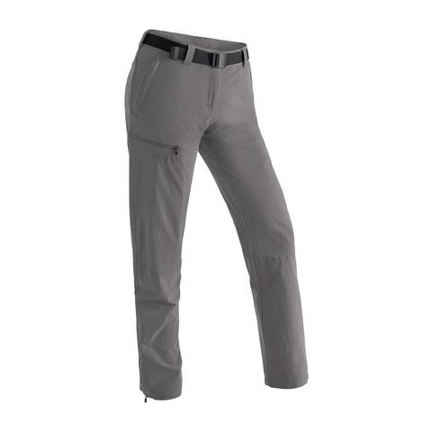 Maier Sports Functionele broek Inara slim Heren wandelbroek, ademende outdoor-broek, 4 zakken, slim fit