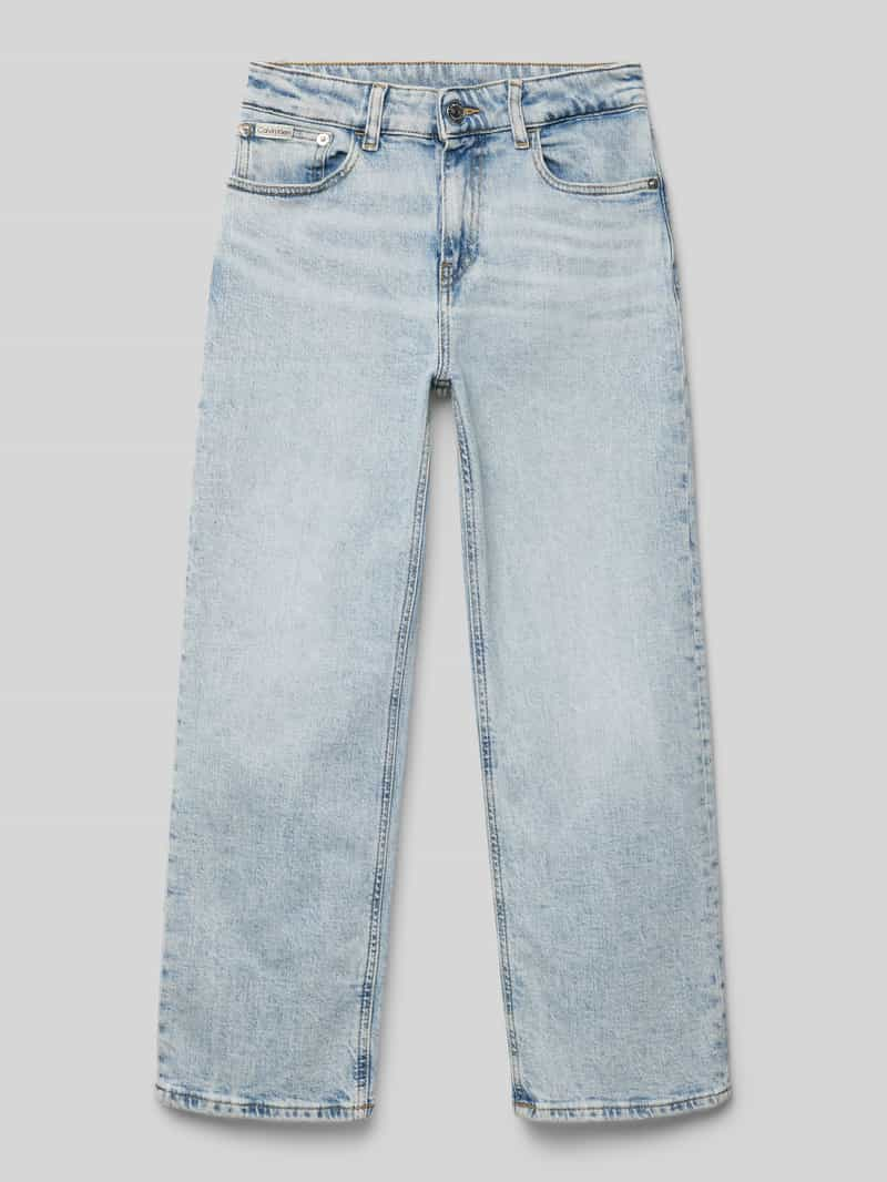 Calvin Klein Jeans Regular fit jeans in 5-pocketmodel