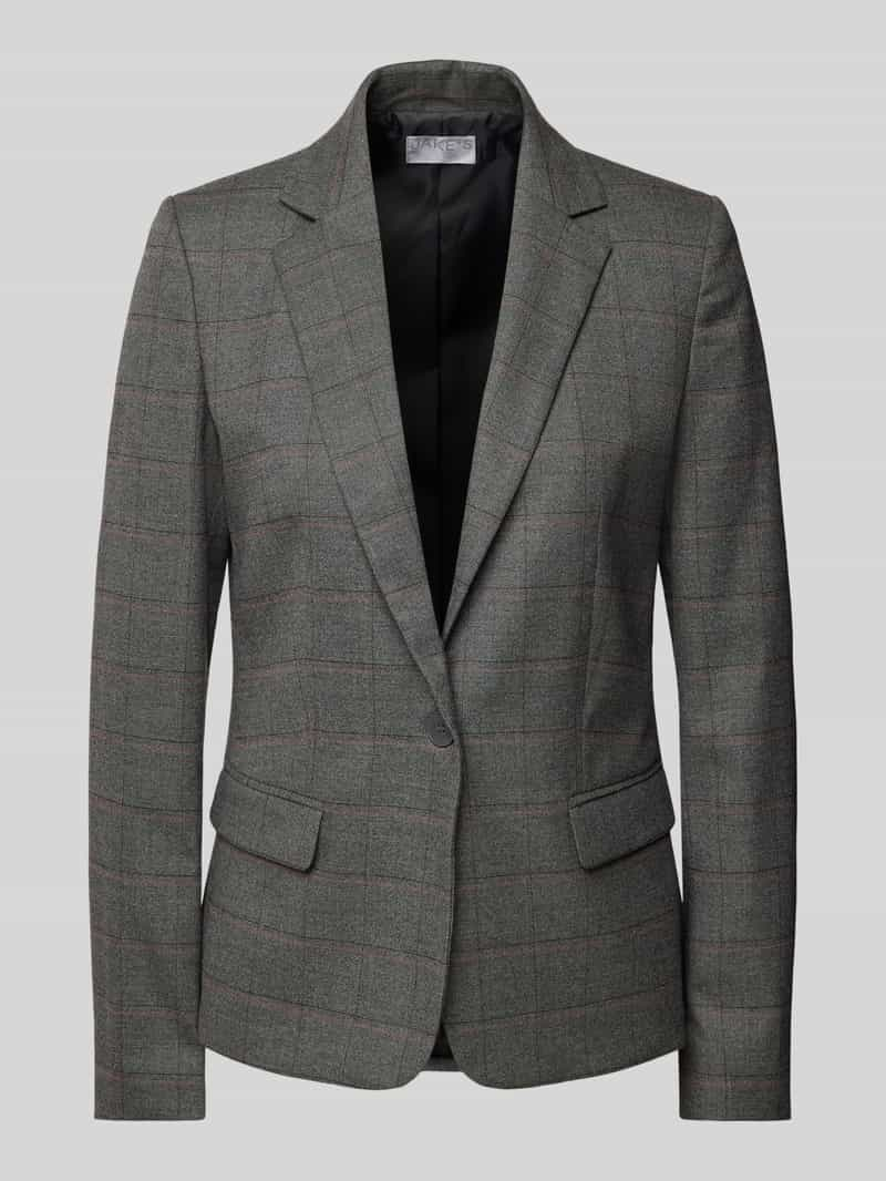 Jake*s Collection Blazer met reverskraag