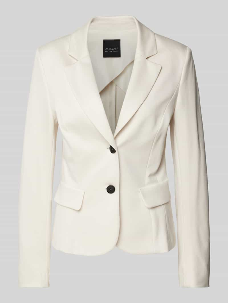 Marc Cain Blazer met reverskraag