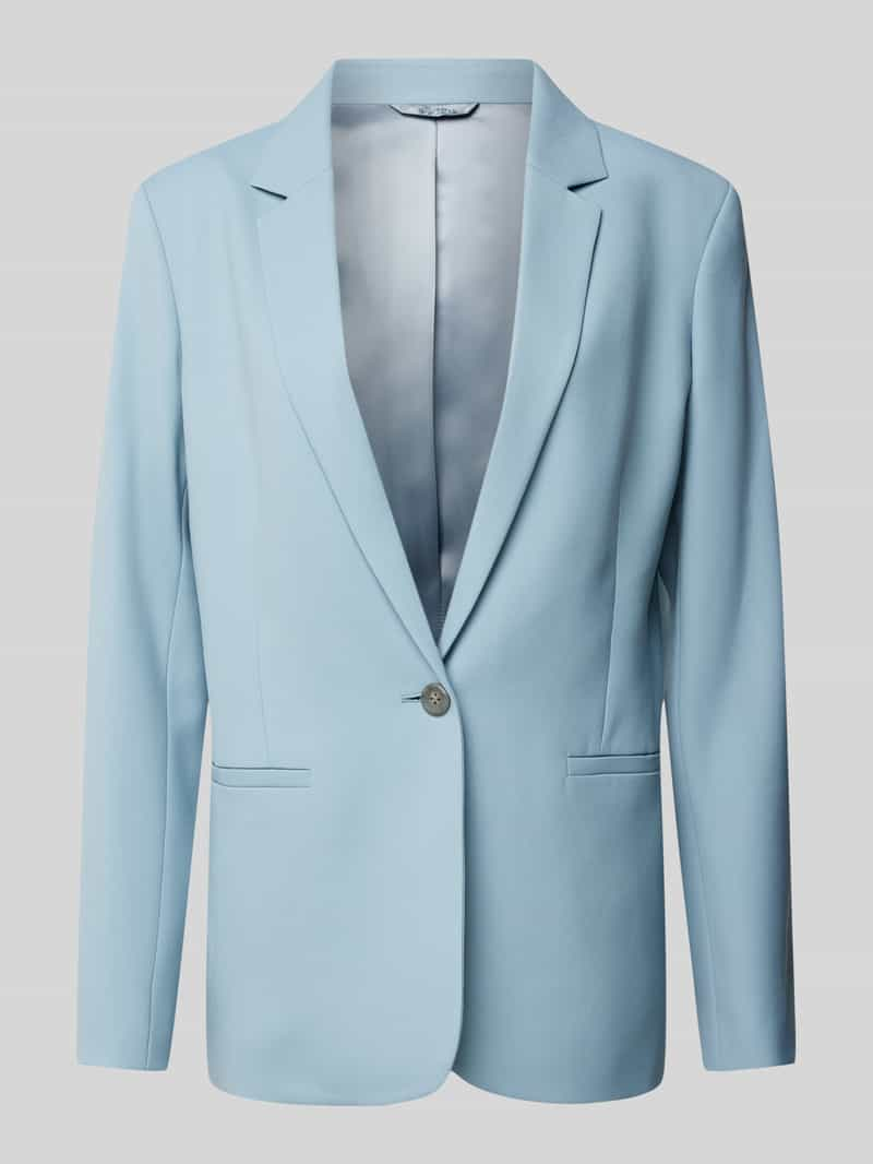 Calvin Klein Womenswear Blazer met strookzakken