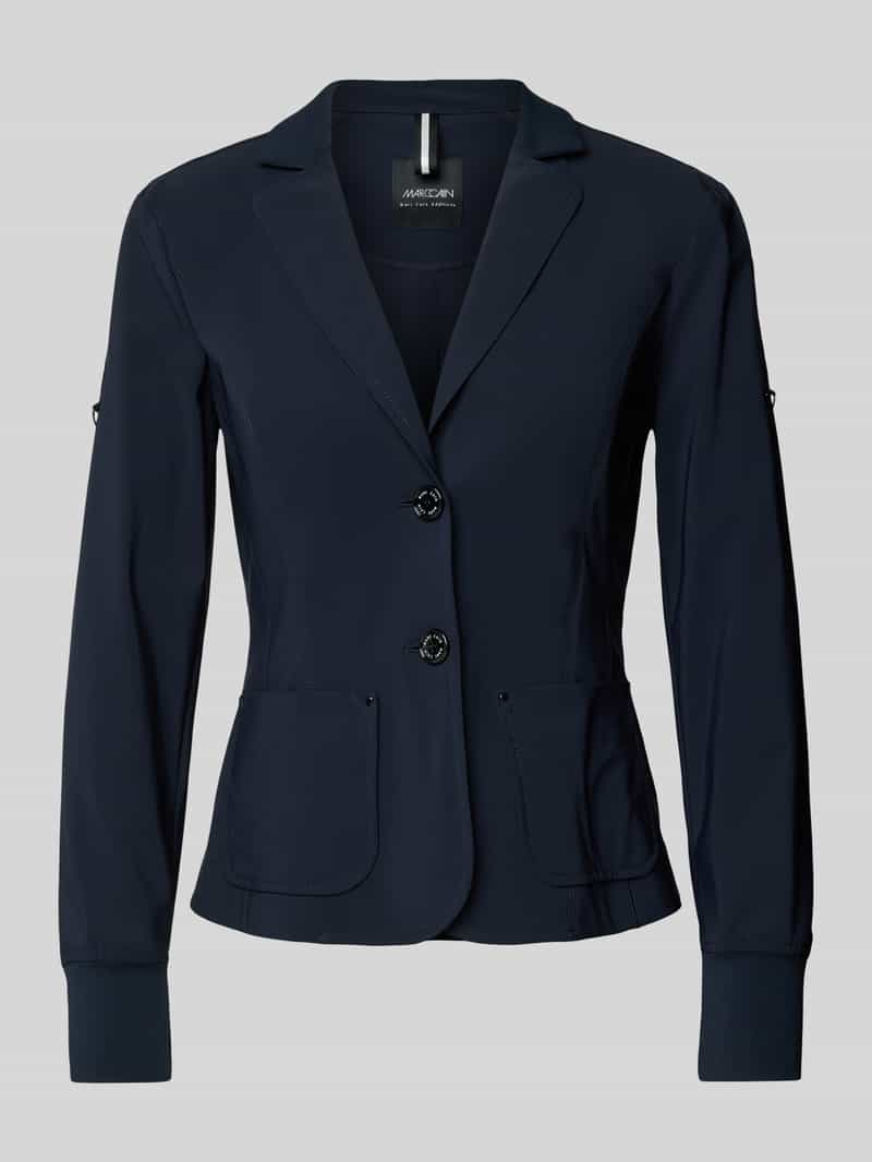 Marc Cain Blazer met steekzakken