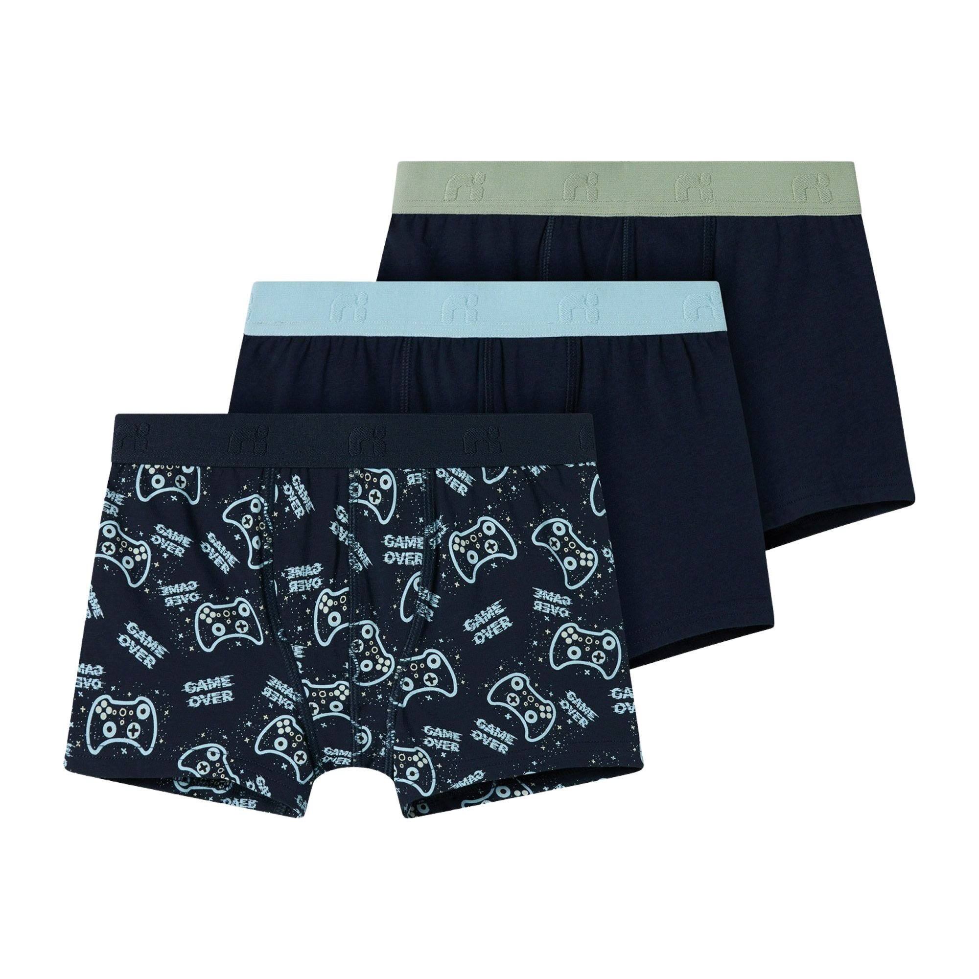 Name It Boxershorts Junior (3-pack)