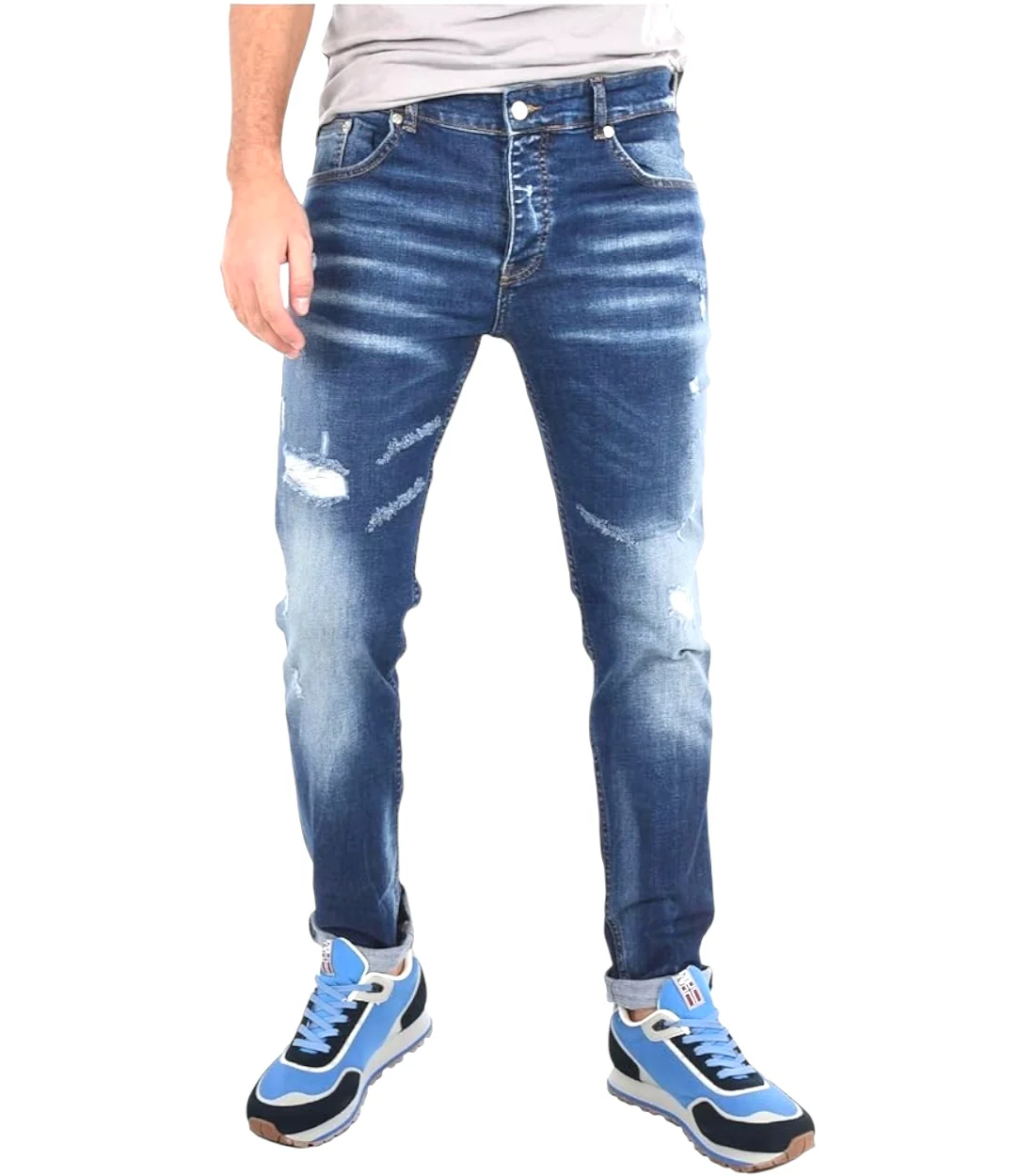 Just Emporio Just emporio jeans je-teddy