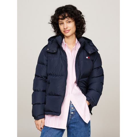 TOMMY JEANS Gewatteerde jas TJW ALASKA PUFFER EXT