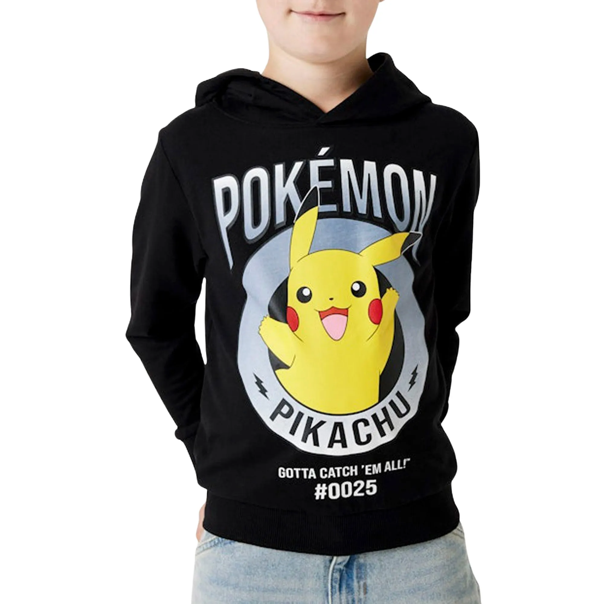 Name It Du Pokemon Hoodie Junior