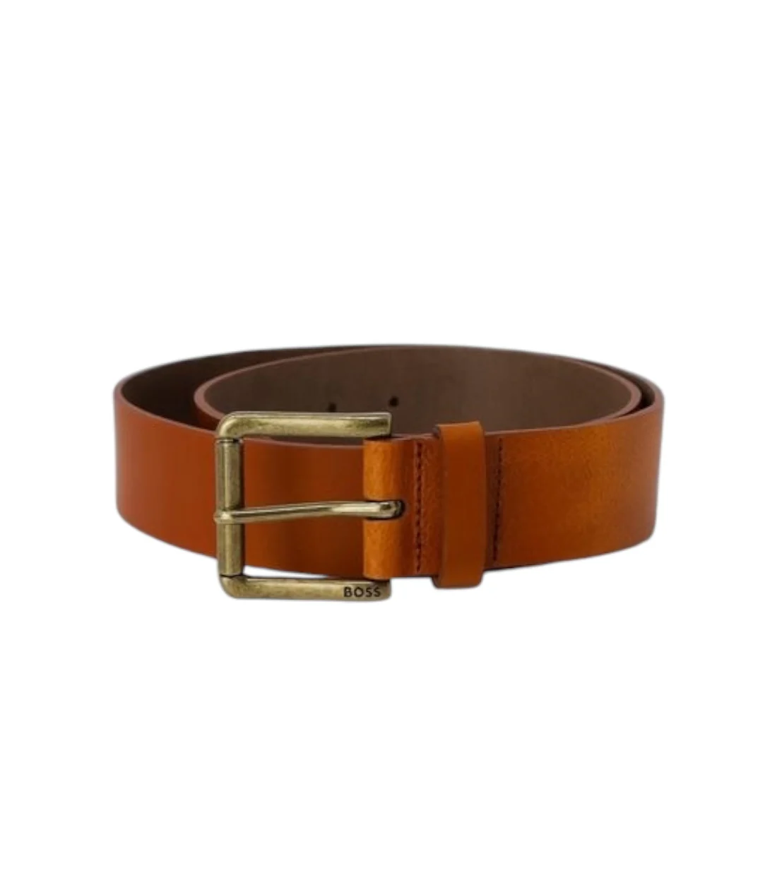 Hugo Boss Leren riem