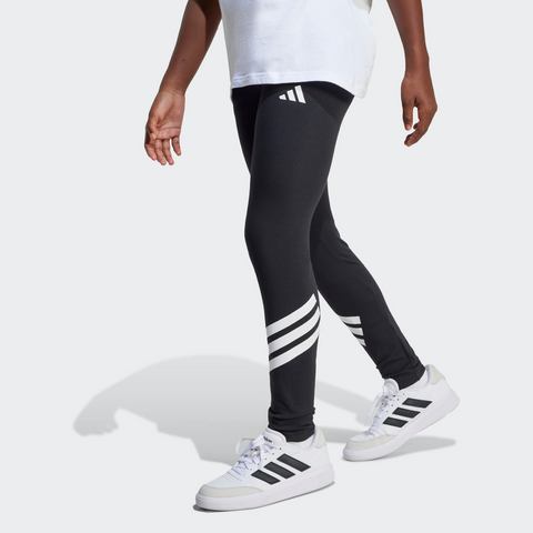 Adidas Sportswear Legging JG FI 3S LEG (1-delig)