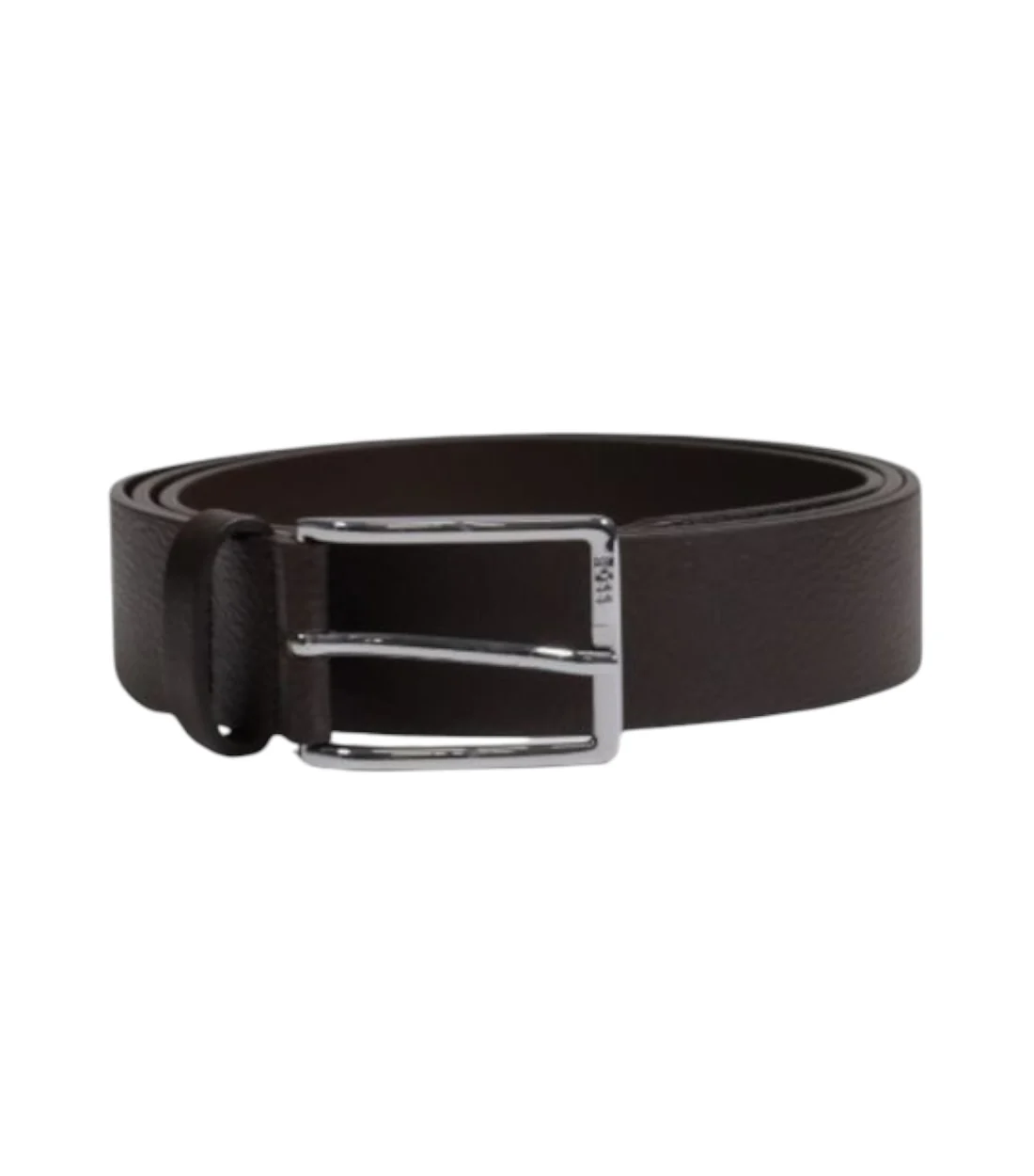 Hugo Boss Leren riem