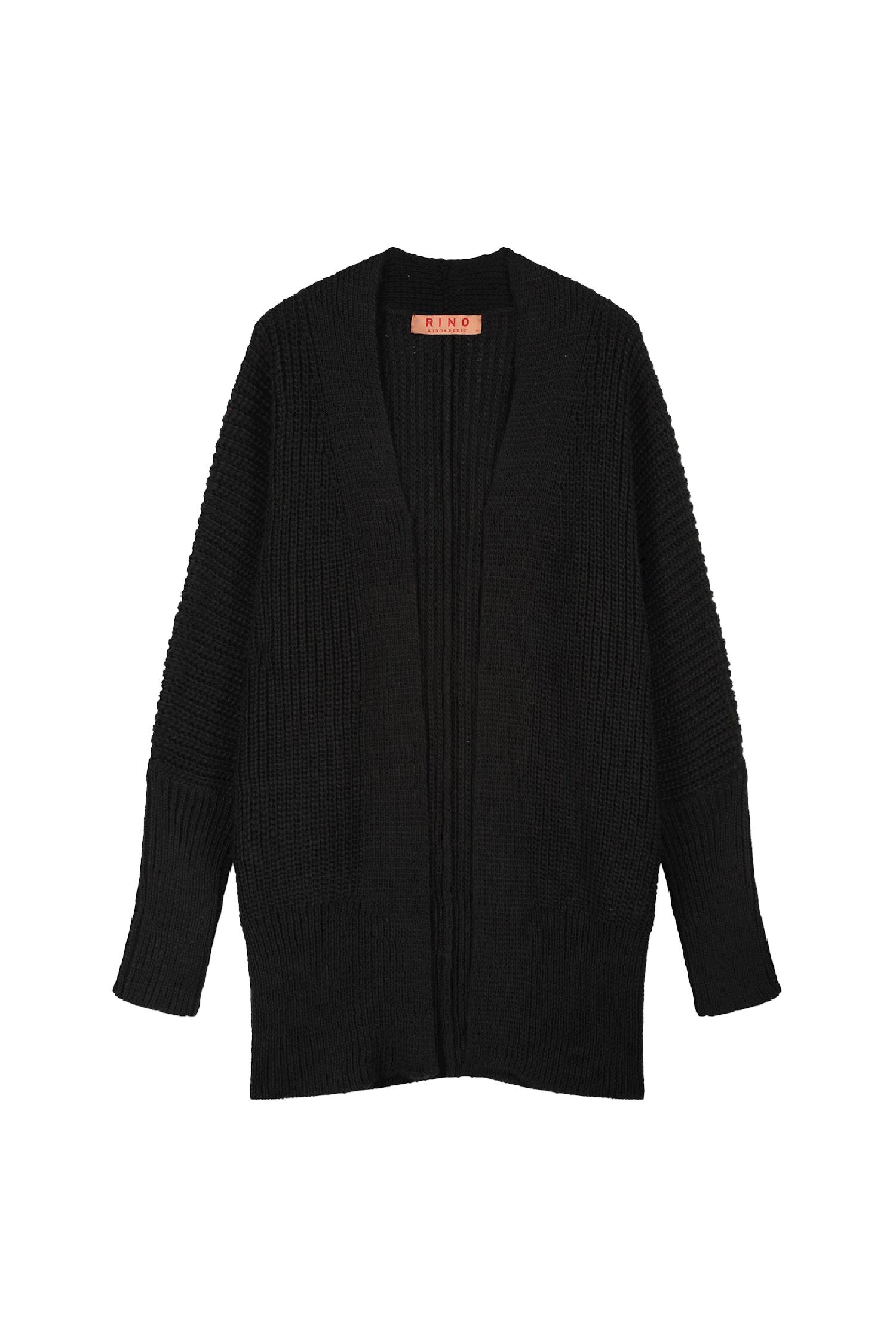 Rino & Pelle Kane.7002312 relaxed bat sleeve cardigan