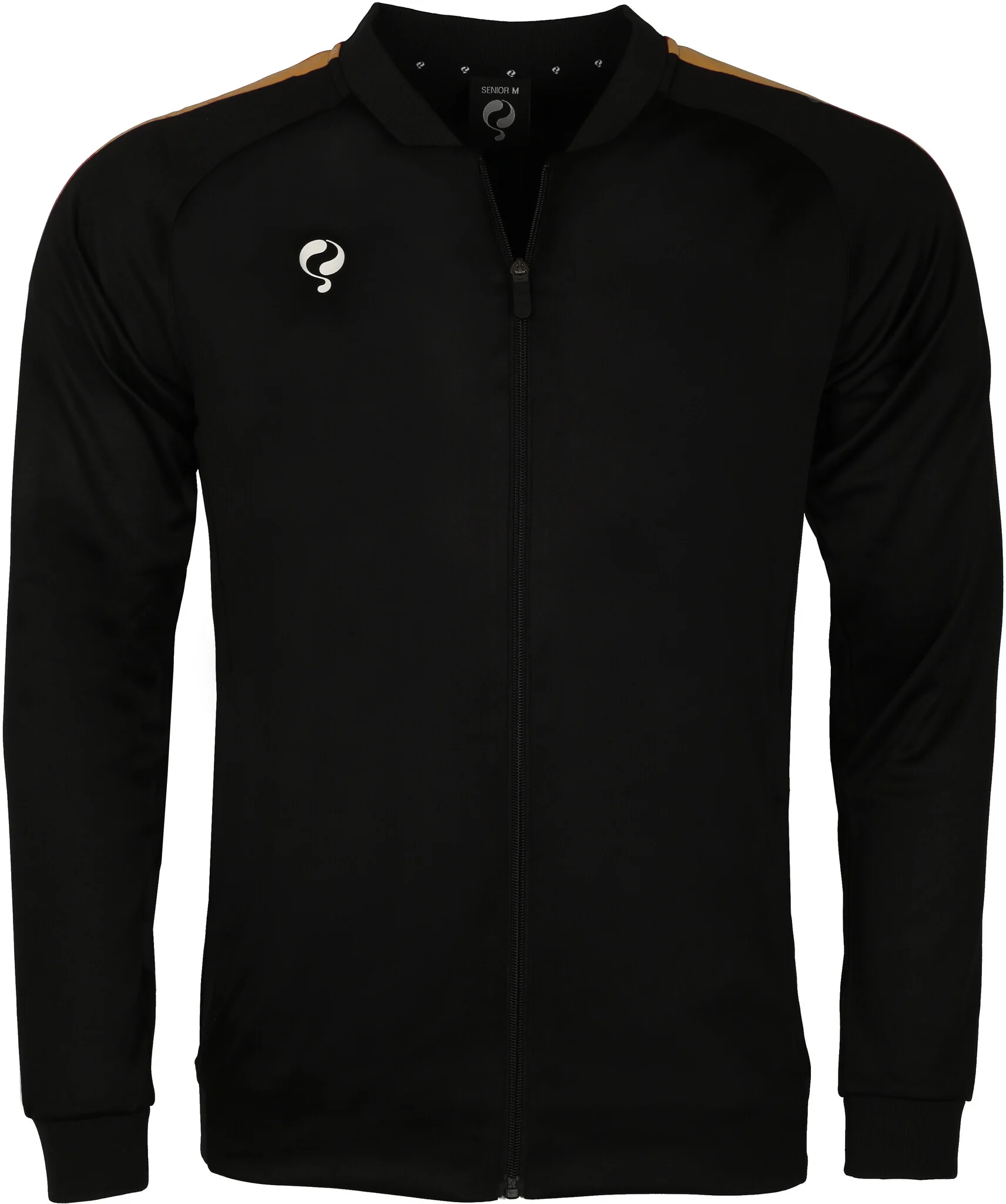 Q1905 Trainingsjack doan / oranje / wit