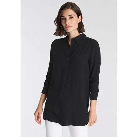 OTTO products Lange blouse van zachte lenzing™ ecovero™ viscose