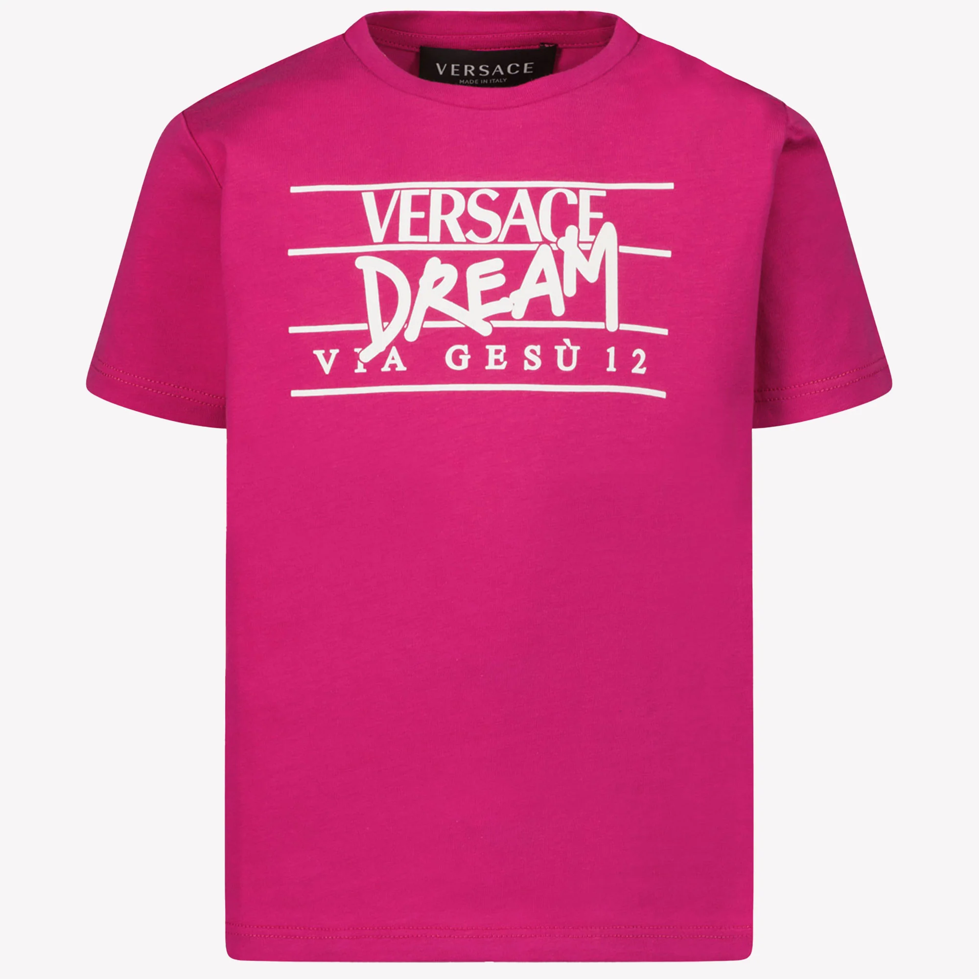 Versace Kinder meisjes t-shirt in