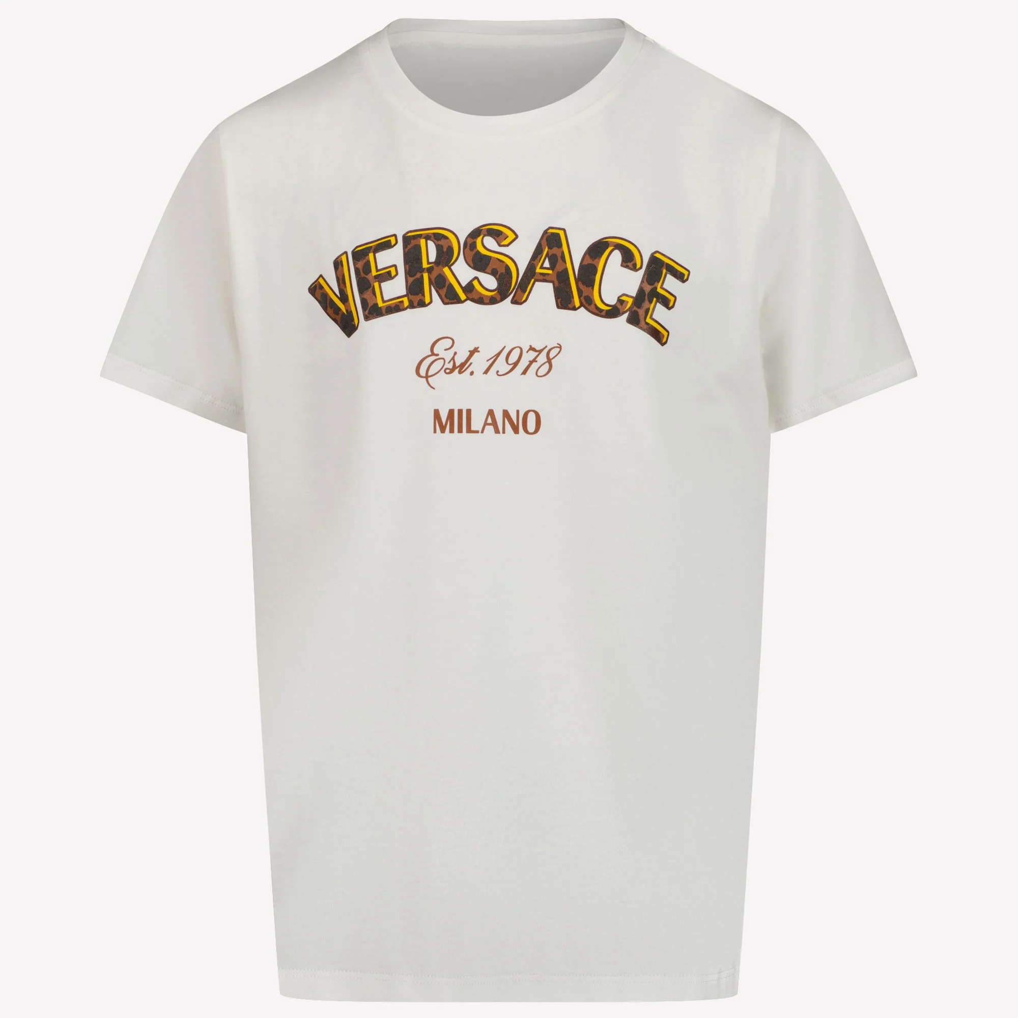 Versace Meisjes t-shirt