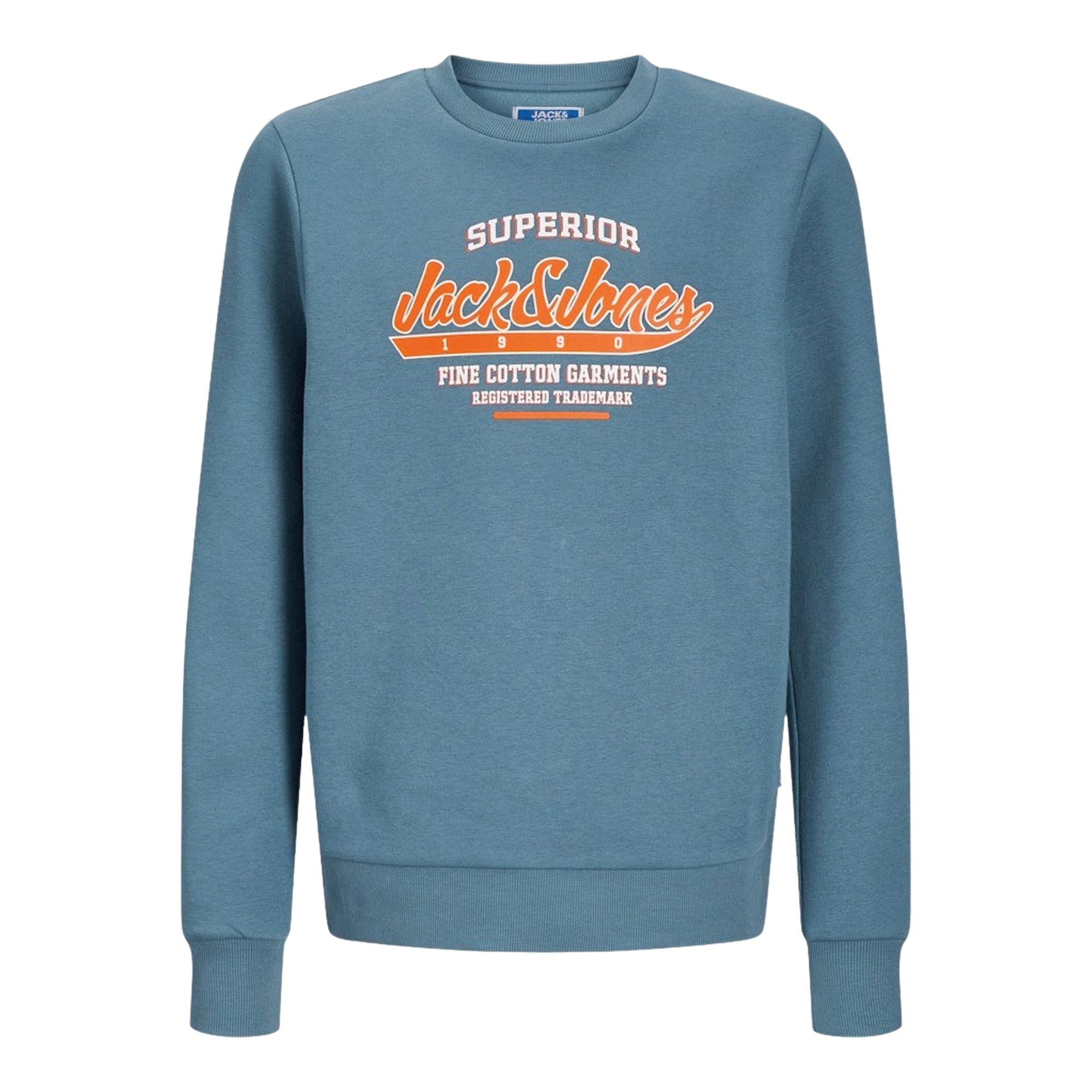 Jack & Jones Logo Sweater Jongens