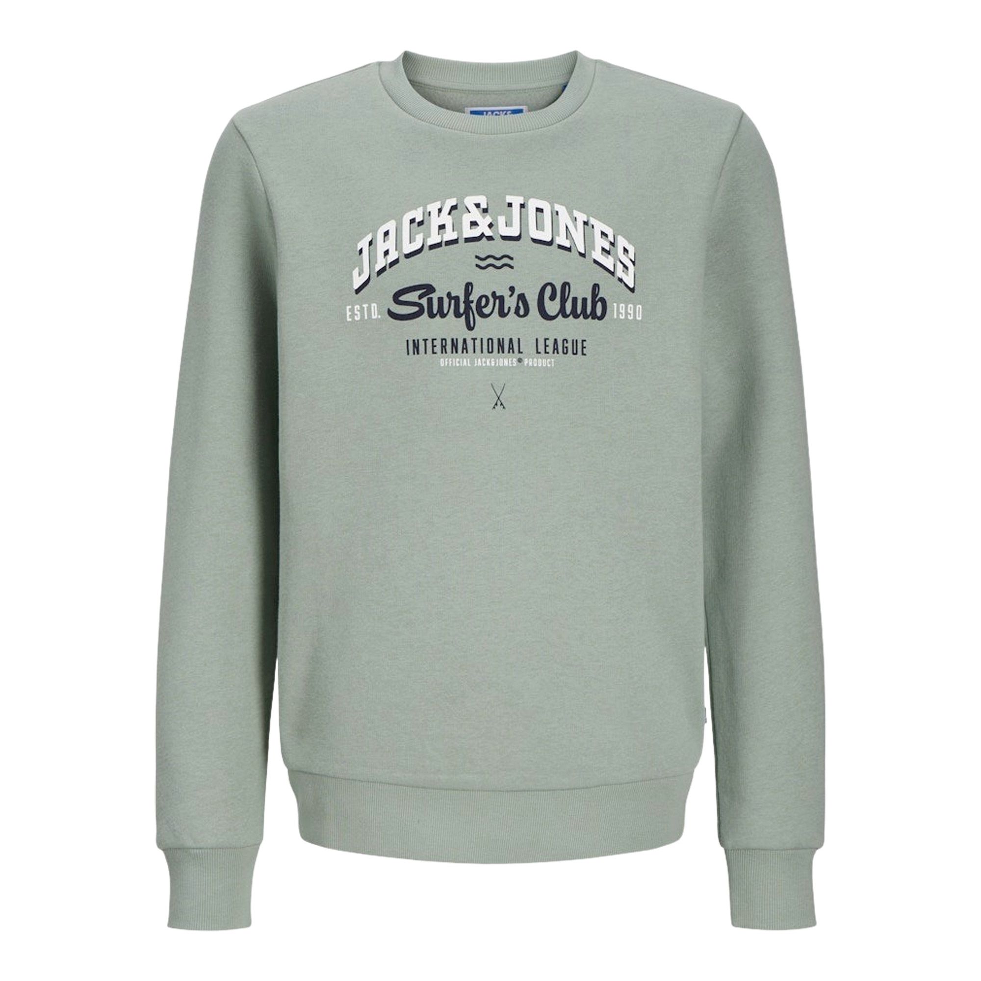 Jack & Jones Logo Sweater Jongens