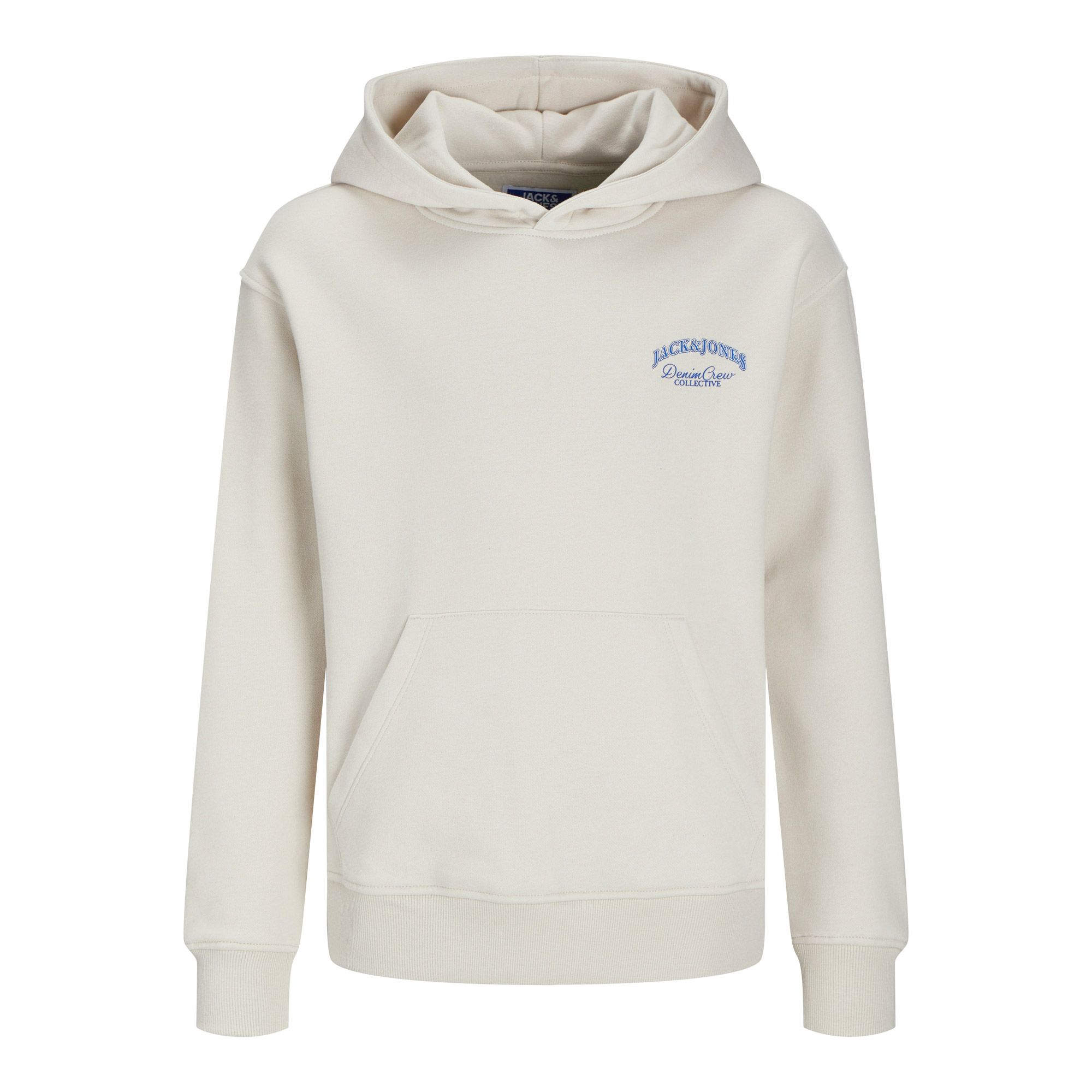 Jack & Jones Brandes Backprint Hoodie Junior