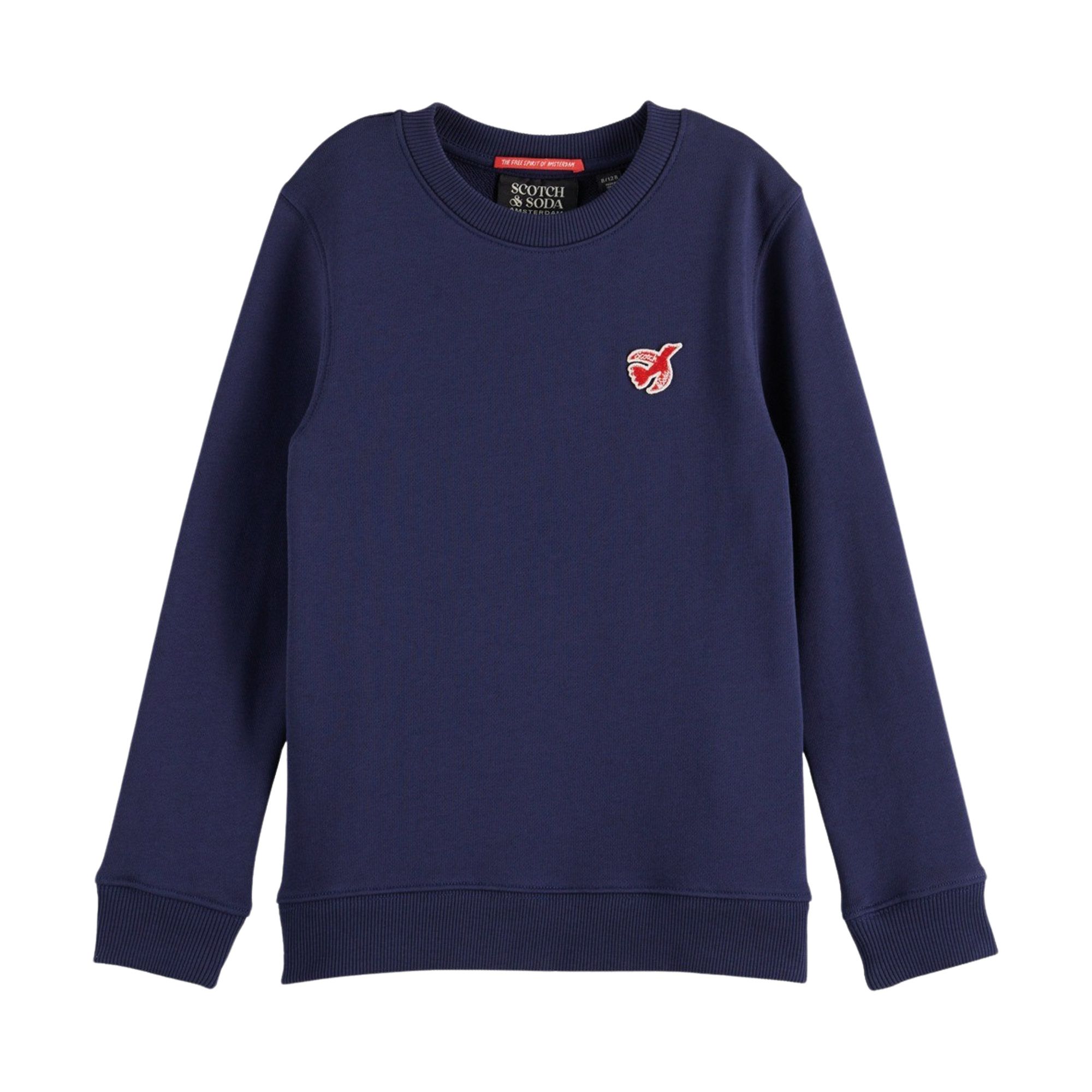 Scotch & Soda Core The Free Spirit Peace Bird Sweater Junior