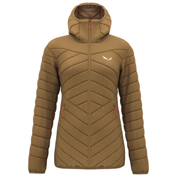 Salewa  Women's Brenta Jacket - Donsjack, bruin