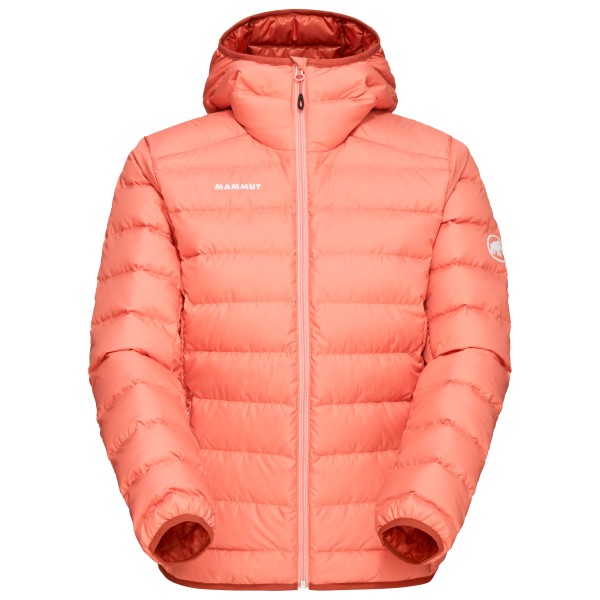 Mammut  Women's Waymarker Insulation Hooded Jacket - Donsjack, rood