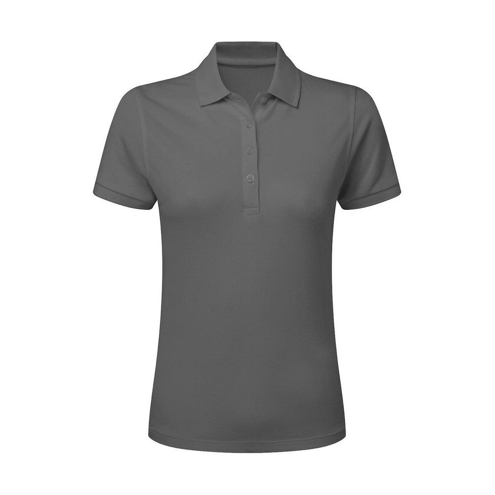 SG Dames signature stretch tagless poloshirt