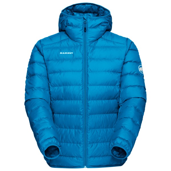 Mammut  Women's Waymarker Insulation Hooded Jacket - Donsjack, blauw