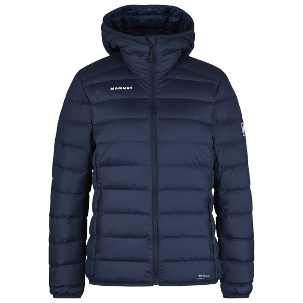 Mammut  Women's Waymarker Insulation Hooded Jacket - Donsjack, blauw