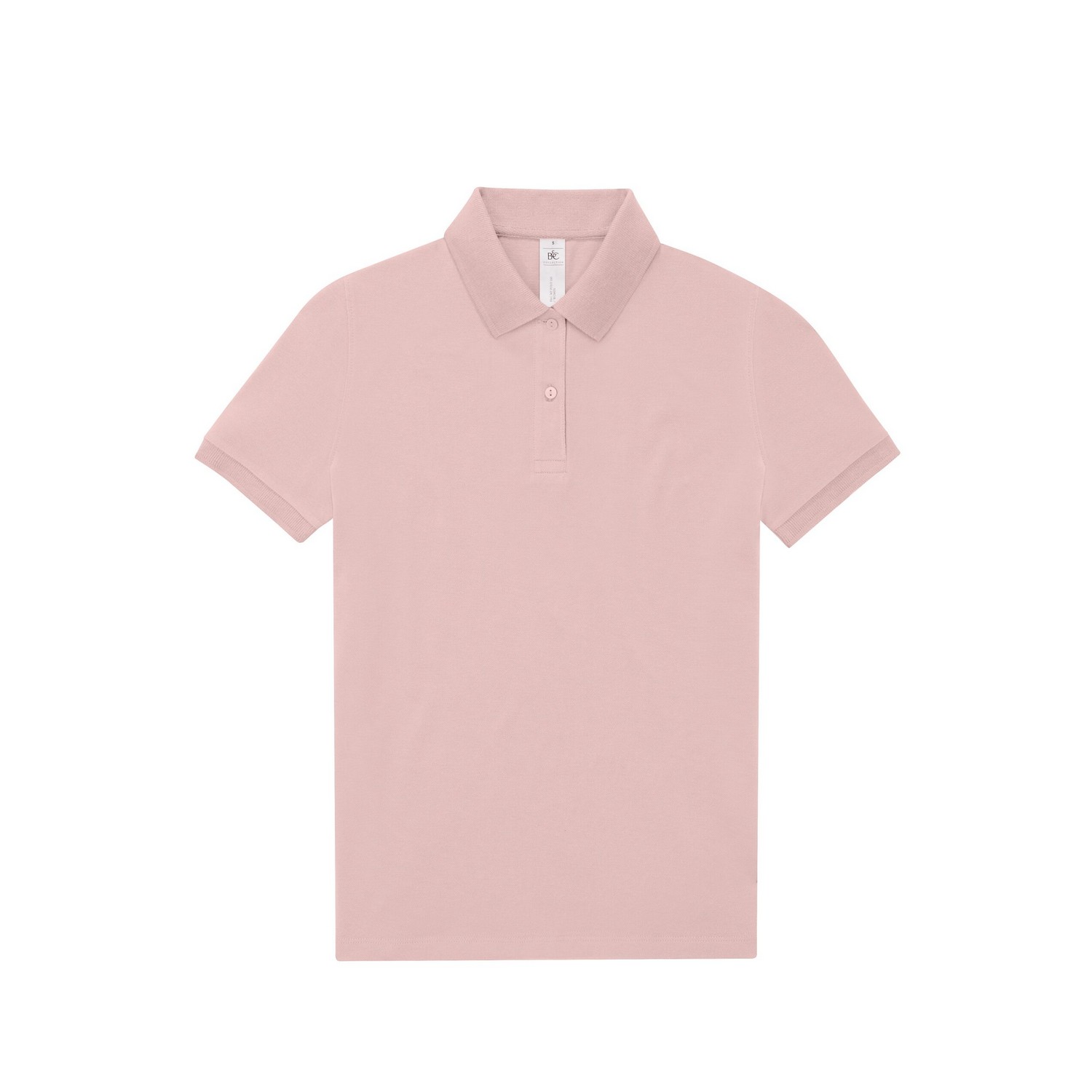 B and C Dames my 180 poloshirt