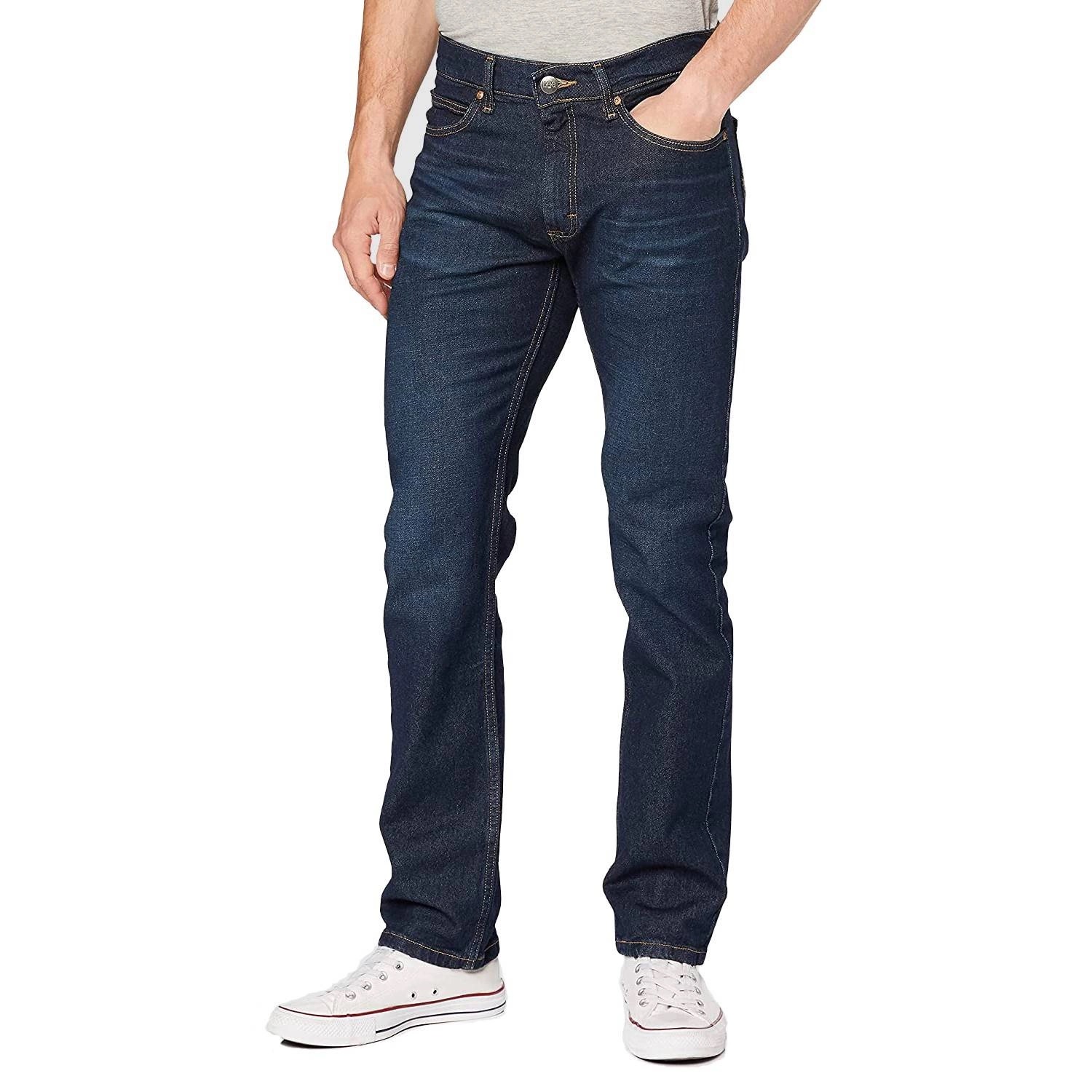 Lee Road rash regular slim fit