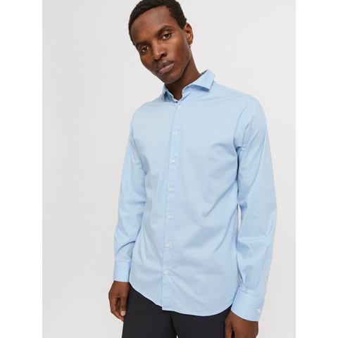 Jack & Jones Overhemd met lange mouwen JPRBLAJAXON STRETCH SHIRT L/S NOOS