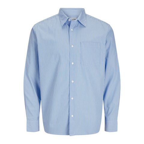 Jack & Jones Overhemd met lange mouwen JJECODY POPLIN SHIRT LS SN